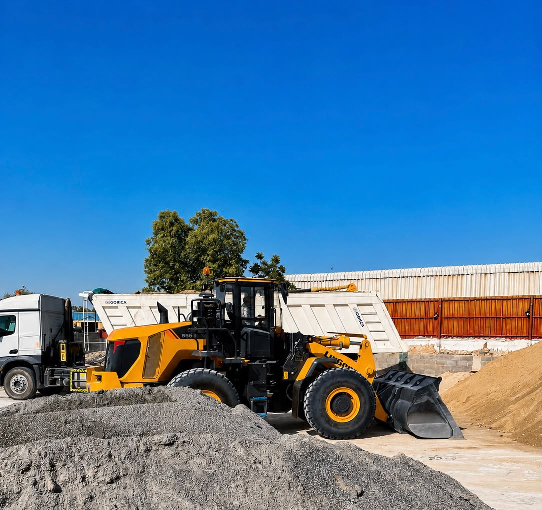 Shaheen Al Jabal logistics operations